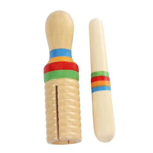 CORHAD Holz Klangröhre Percussion mit Schlägeln Musikinstrument für Frühkindliche Bildung Motorik und Rhythmus für Mädchen und Jungen Ab Jahren CORHAD Holz Klangröhre Percussion mit Schlägeln Musikinstrument für Frühkindliche Bildung Motorik und Rhythmus für Mädchen und Jungen Ab Jahren von CORHAD