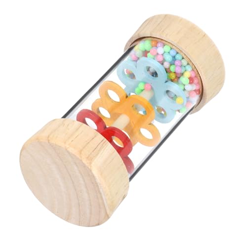 CORHAD Holz Regenstab Musikinstrument Kreatives Frühpädagogisches Lernspielzeug Einzigartiger Regengeräuschspielzeug Sicheres Tragbares Holzspielzeug Für Junge Mädchen Und Kleinkinder CORHAD Holz Regenstab Musikinstrument Kreatives Frühpädagogisches Lernspielzeug Einzigartiger Regengeräuschspielzeug Sicheres Tragbares Holzspielzeug Für Junge Mädchen Und Kleinkinder von CORHAD