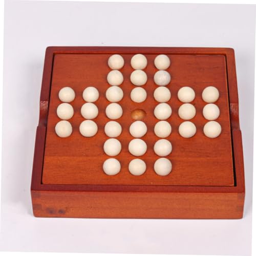 CORHAD Holzperlen brettspiel Lernspielzeug Intelligente Entwicklung Stabiles Holzspielzeug Für Jungen Mädchen Ab Jahren Gesellschaftsspiel Abwechslungsreich Und Einfach Zu Verstauen CORHAD Holzperlen brettspiel Lernspielzeug Intelligente Entwicklung Stabiles Holzspielzeug Für Jungen Mädchen Ab Jahren Gesellschaftsspiel Abwechslungsreich Und Einfach Zu Verstauen von CORHAD