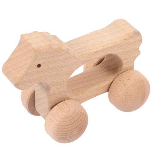 CORHAD Holzspielzeug Handwagen Greifspielzeug mit Abgerundeten Kanten Feinmotorik Montessori Lernspielzeug für Kleinkinder Ab Monaten CORHAD Holzspielzeug Handwagen Greifspielzeug mit Abgerundeten Kanten Feinmotorik Montessori Lernspielzeug für Kleinkinder Ab Monaten von CORHAD