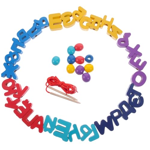 CORHAD Holzspielzeug Lernspielzeug Russisches Alphabet Buchstaben Bausteine Vorschule Feinmotorik Sprachentwicklung Kreative Spiele CORHAD Holzspielzeug Lernspielzeug Russisches Alphabet Buchstaben Bausteine Vorschule Feinmotorik Sprachentwicklung Kreative Spiele von CORHAD
