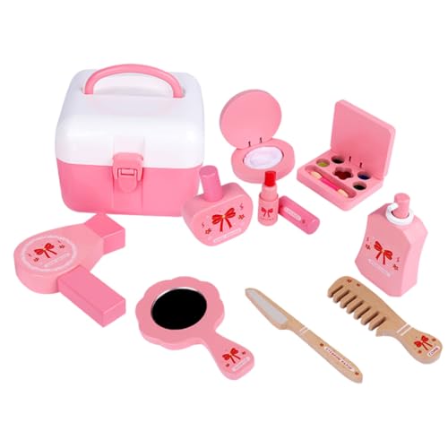 CORHAD Interaktives Kinder Make Up Set Mit Glitzersteinen Und Schablonen Kreatives Spielzeug Für ädchen Und Jungen Ideales Haushalts Kinderspielzeug Für Fantasievolles Schminken Und von CORHAD