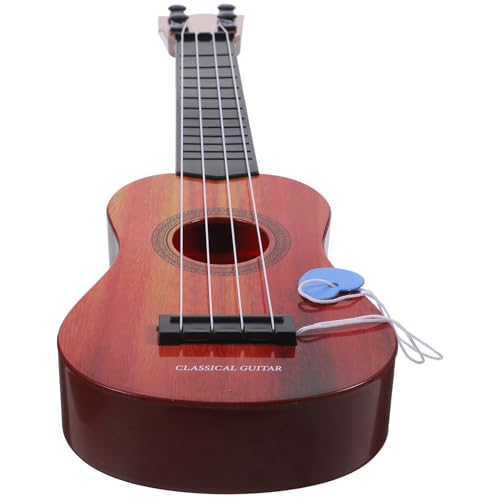 CORHAD Klassische Barock Perlmutt Braun Leichtes Musikinstrument für Anfänger Einfach zu Justieren Fördert Musikalische Früherziehung und Eltern Junge Mädchen spielspaß CORHAD Klassische Barock Perlmutt Braun Leichtes Musikinstrument für Anfänger Einfach zu Justieren Fördert Musikalische Früherziehung und Eltern Junge Mädchen spielspaß von CORHAD