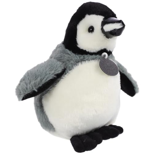 CORHAD Pinguin-Spielzeug Plüsch Pinguin Kuschelpinguin Üschspielzeug Üßes Großes Gefülltes Tier Für Niedliches Pinguin Kuscheltier Perfektes Für Kleine Tierfreunde Und Spielzeugliebhaber von CORHAD