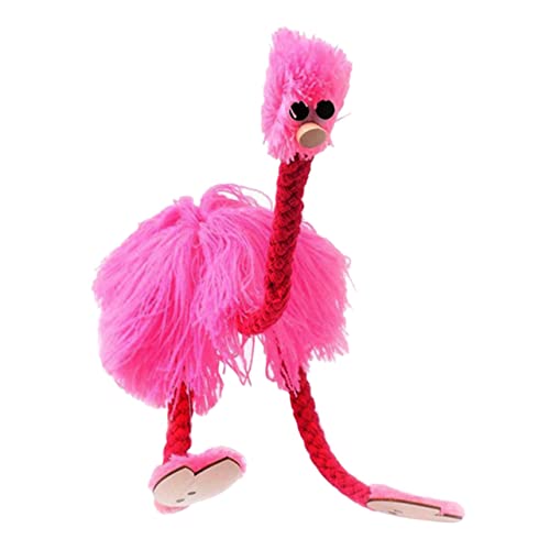CORHAD String Tierpuppe Marionette Spielzeug für Kinder Plüsch Tiermarionette mit Handgriff Kreatives Puppentheater Spielzeug für Interaktive Aufführungen CORHAD String Tierpuppe Marionette Spielzeug für Kinder Plüsch Tiermarionette mit Handgriff Kreatives Puppentheater Spielzeug für Interaktive Aufführungen von CORHAD