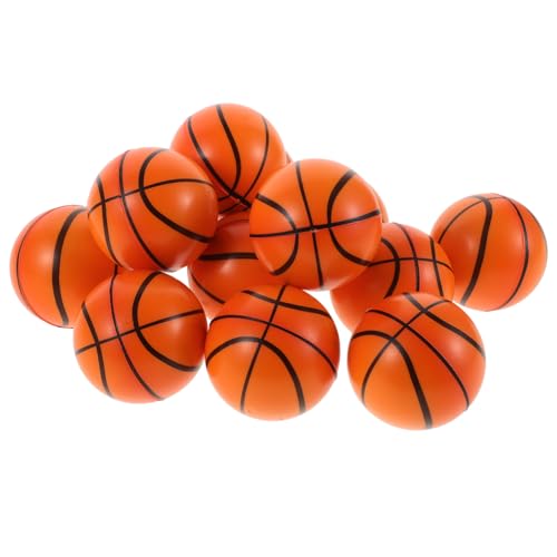 CORHAD PU Stressbälle Kreative Entspannungsspielzeuge Für Basketball Stressbälle Ideale Relax Toys Für Jungen Und ädchen von CORHAD