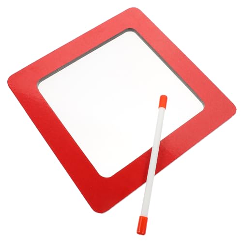 CORHAD Percussion Trommel Quadratische Transparente Schlaginstrumente mit Drumstick Pädagogisches Musikinstrument für Kindergeburtstag Musikunterricht Party Langlebig und Kompakt CORHAD Percussion Trommel Quadratische Transparente Schlaginstrumente mit Drumstick Pädagogisches Musikinstrument für Kindergeburtstag Musikunterricht Party Langlebig und Kompakt von CORHAD