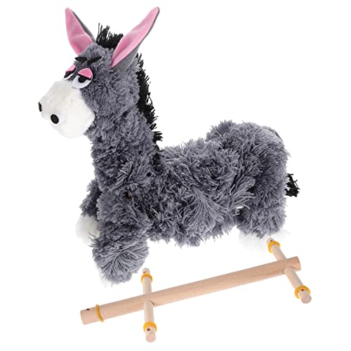 CORHAD Plüschtier Marionette Puppe Mit Tiermotiv Spielzeug Für Junge Mädchen Ab Jahren Marionetten-Spielzeug Aus Hochwertigem Material Requisite Für Puppenspiele CORHAD Plüschtier Marionette Puppe Mit Tiermotiv Spielzeug Für Junge Mädchen Ab Jahren Marionetten-Spielzeug Aus Hochwertigem Material Requisite Für Puppenspiele von CORHAD