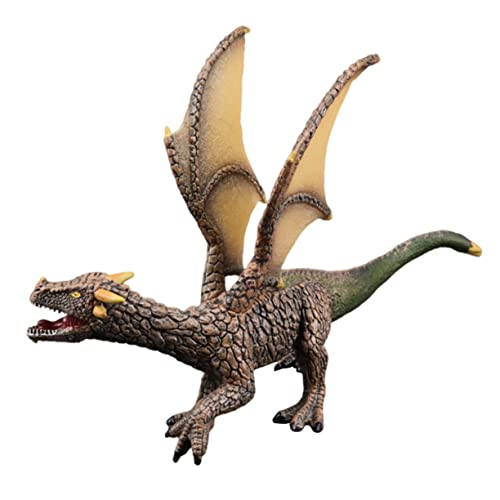 CORHAD Realistische Dinosaurier Figur Dinosaurier Modelle Für Kognitives Kreativität Und Vorstellungskraft Für Spiel Und Lernaktivitäten von CORHAD