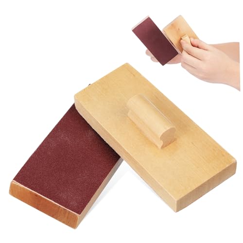 CORHAD Schlaginstrument für Sandblöcke Vorschule drinnen Kinderinstrumente Kleinkindinstrumentenspielzeug Kindermusikinstrumente Musikalische Blöcke Buchenholz CORHAD Schlaginstrument für Sandblöcke Vorschule drinnen Kinderinstrumente Kleinkindinstrumentenspielzeug Kindermusikinstrumente Musikalische Blöcke Buchenholz von CORHAD