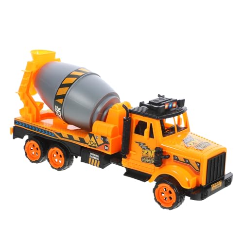 CORHAD Simulation Inertial Baustellenfahrzeug für Ab Jahren Großer Bunter Mischlaster mit Sicherem Material Fördert Motorische Fähigkeiten und Frühkindliches Lernen Zufällige Farbe CORHAD Simulation Inertial Baustellenfahrzeug für Ab Jahren Großer Bunter Mischlaster mit Sicherem Material Fördert Motorische Fähigkeiten und Frühkindliches Lernen Zufällige Farbe von CORHAD