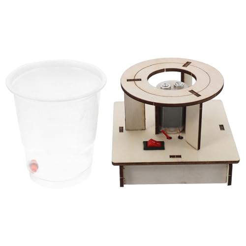 CORHAD Stem Experimentierkasten Elektrischer Wasser Tornado Holzmodell Bausatz für Dynamische Simulation Sicherer Naturholzbau Interaktives Lernen Tragbar und Kompakt CORHAD Stem Experimentierkasten Elektrischer Wasser Tornado Holzmodell Bausatz für Dynamische Simulation Sicherer Naturholzbau Interaktives Lernen Tragbar und Kompakt von CORHAD