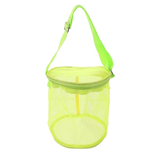 CORHAD Strand Aufbewahrungstasche Strandtaschen für Kinder Aufbewahrungstasche für Kinderspielzeug aufbewahrungssack Kinder Strandtasche Kinder Strandtasche aus Mesh Strandversorgung PVC von CORHAD