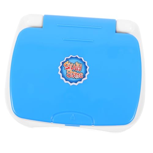 CORHAD Tragbarer Lerncomputer für LED Display Musikalischer Laptop für Vorschulkinder Interaktives Pädagogisches für Kindergarten und Frühe Bildung Blau CORHAD Tragbarer Lerncomputer für LED Display Musikalischer Laptop für Vorschulkinder Interaktives Pädagogisches für Kindergarten und Frühe Bildung Blau von CORHAD