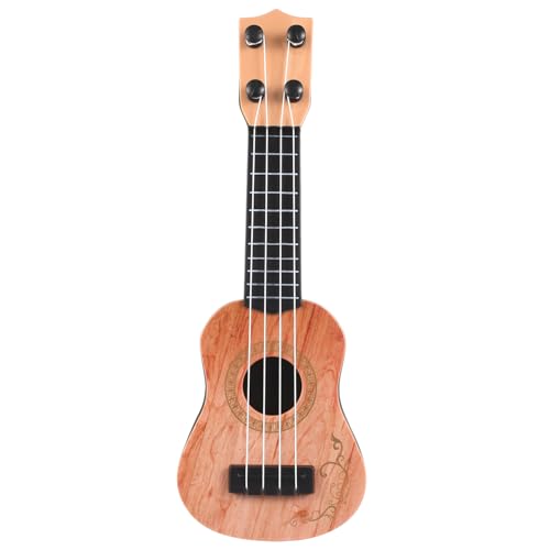 CORHAD Ukulele Für Gelbes Musikinstrument Für Anfänger Ukulele Modell Für Musikalische Früherziehung Ideal Für ädchen Im Alter Von 4 5 Jahren von CORHAD