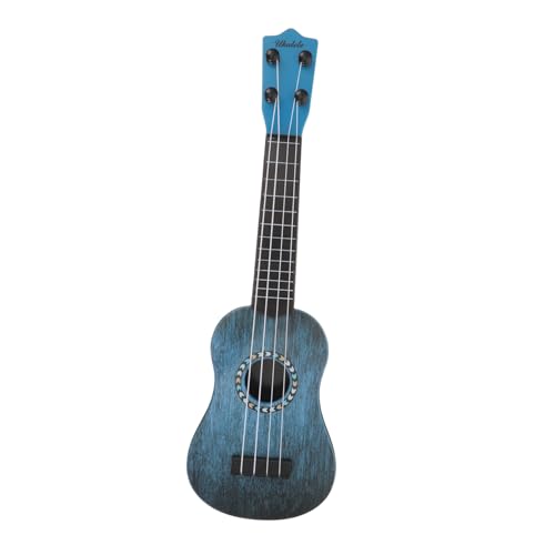 CORHAD Ukulele Kompakt Leicht Realistisch Gestaltetes Musikinstrument für Kleinkinder Handliche für Vorschulmusik und Jungen Mädchen CORHAD Ukulele Kompakt Leicht Realistisch Gestaltetes Musikinstrument für Kleinkinder Handliche für Vorschulmusik und Jungen Mädchen von CORHAD