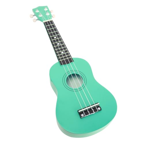 CORHAD Ukulele aus Holz Farbenfrohes Simulierendes Musikinstrument Frühe Musikalische für Ab Jahren Sichere Glatte Oberfläche Pädagogisches Lernspielzeug CORHAD Ukulele aus Holz Farbenfrohes Simulierendes Musikinstrument Frühe Musikalische für Ab Jahren Sichere Glatte Oberfläche Pädagogisches Lernspielzeug von CORHAD