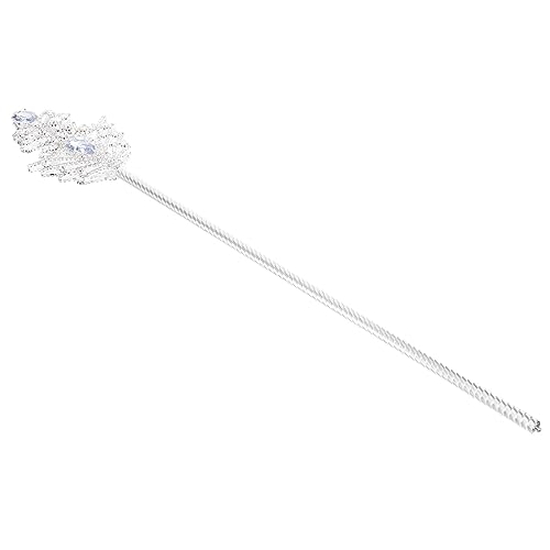 CORHAD goldenes Fairy Wand Spielzeug für Kinder Zauberstäbe für Kinder Kinderspielzeug für Mädchen Mädchenspielzeug Spielzeuge Feenstab Fee Cosplay Zauberstab Bohren Silver von CORHAD