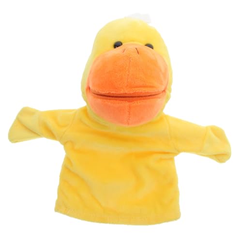 CORHAD Handpuppe Zum Geschichtenerzählen Plüsch-Mini-Spielzeug Tier-handpuppen Für Jungen Und Mädchen Lernspielzeug Für Jungen Und Mädchen von CORHAD