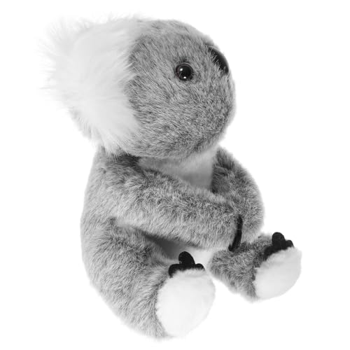 CORHAD üsch Koala Spielzeug Kuscheliger Koala Bär üßes Stofftier Für Kinder Dekoration Für Schlafzimmer Und Sofa Weiches Und Bezauberndes Kuscheltier von CORHAD