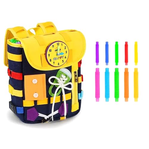 COSINE Weihnachtsgeschenk, DIY, Filztasche für die Schule, Größe 11 Zoll, 9 Zoll LX 3,9 Zoll W von COSINE