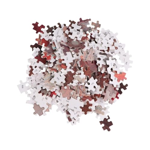 COSMEVIVI 1 Satz 1000 Stück Puzzle stressabbau Spielzeug dekompressionsspielzeug Toy zabawki stymulujące rozwój Holz rätsel holzpuzzel Dekompressionsrätsel Weltraum Rätsel von COSMEVIVI