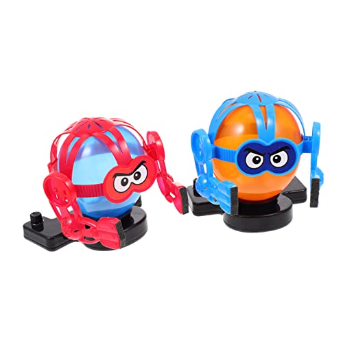 COSMEVIVI 1 Satz Kampfbrettspiel Für Spieler Roboter Spielzeug Auto Spielzeug Autospielzeug Karnevalsspiele Ballon-brettspiel Ballonspiel Roboterspiel Kinderautos Spielzeug Plastik von COSMEVIVI