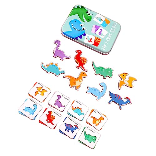 COSMEVIVI 1 Set Kleinkind Puzzle Spielzeuge Spiele Sortieren Stapeln Kinder Puzzles Puzzle Bambus Holz von COSMEVIVI