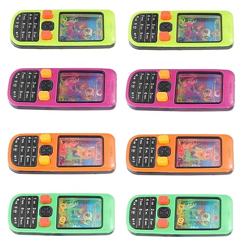 COSMEVIVI 10st Handy-Ring-wassermaschine Kinder Handys Handy Für Kinder Klassisches Spielzeug Kinder Telefon Kinderspielzeug Geburtstagsparty- Partytütenfüller Für Kinder Plastik von COSMEVIVI