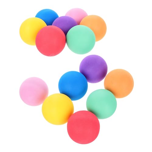 COSMEVIVI 14 Stück Teiliges Schaumstoffball Weiche Elastische Bälle Sicher für Vielseitig für Indoor und Outdoor Spiel Leicht und Tragbar für Spielplätze Partys und Freizeitspaß COSMEVIVI 14 Stück Teiliges Schaumstoffball Weiche Elastische Bälle Sicher für Vielseitig für Indoor und Outdoor Spiel Leicht und Tragbar für Spielplätze Partys und Freizeitspaß von COSMEVIVI