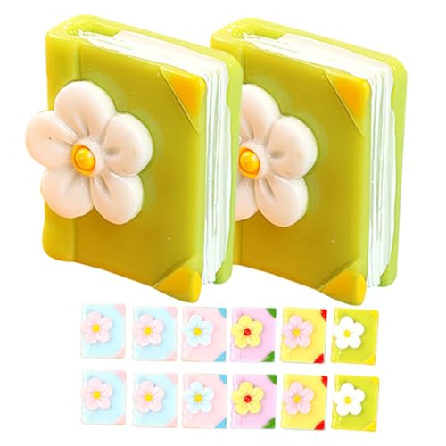 COSMEVIVI 15 Teiliges Buchimitat, Partygeschenke Für Kinder, Miniaturbücher, Mini Bücher Set, Mini Dekoration, Bücher Für Mini, Mini Bücher, Spielzeug, Miniaturen Für Puppenhaus von COSMEVIVI