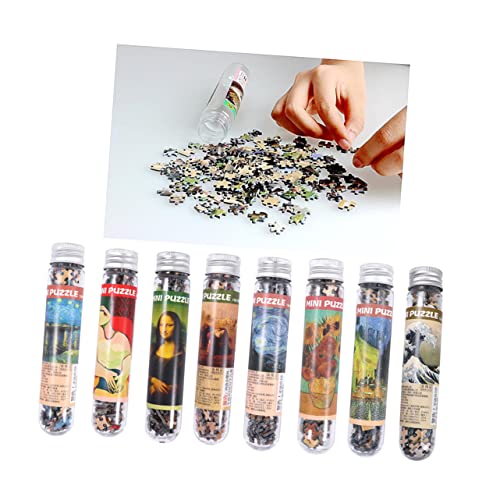 COSMEVIVI 150-teiliges Set Puzzle Für Erwachsene Spielzeug Papierpuzzle Pädagogisches Puzzle von COSMEVIVI