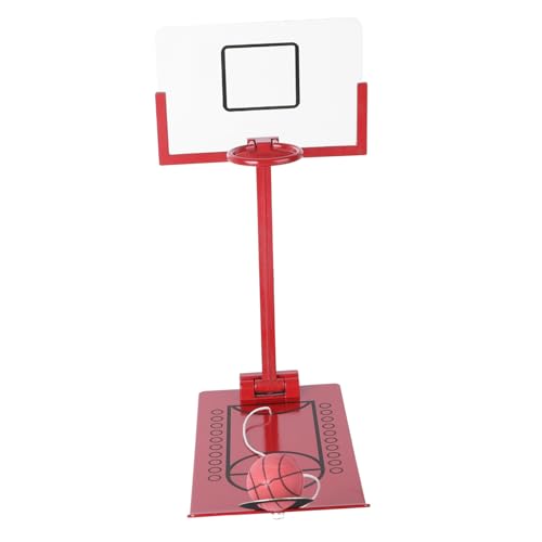 COSMEVIVI 1Pc Desktop Basketball Schießspielzeug Kompaktes Dekompressionsspielzeug Für Indoor Und Outdoor Perfektes Wurfspiel Für Kinder Und Erwachsene Ideal Zur Stressbewältigung Und von COSMEVIVI