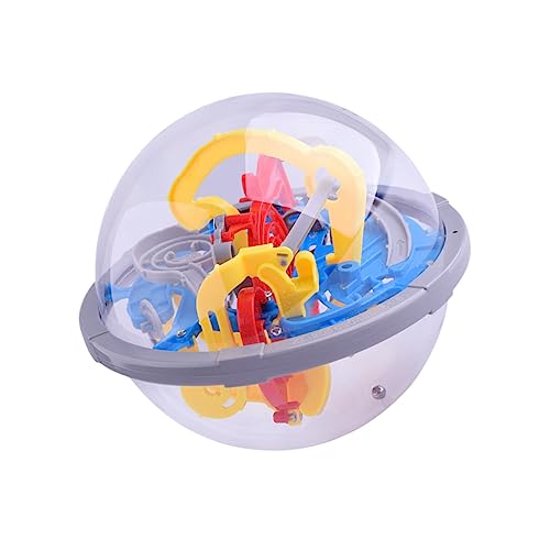 COSMEVIVI 1Pc Intellekt Labyrinth Ball Kinder Kinder Spielset Kind Spielsets Kind Labyrinth Ball Rollende Perle Labyrinth Ball Kinder Kinder Labyrinth Ball Labyrinth Ball Spiel von COSMEVIVI