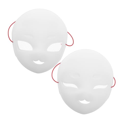 COSMEVIVI Blanko-halloween-maskenballkostüm Zum Bemalen für Damenpartys von COSMEVIVI