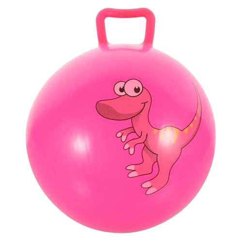 COSMEVIVI 3 STK Sprungball Springball Für Kinder Springender Hüpfender Ball Adukt-Spielzeug Aufblasbares Spielzeug Hüpfende Spielzeuge Hüpfball Für Kinder Springendes Spielzeug Kleine Kugeln von COSMEVIVI