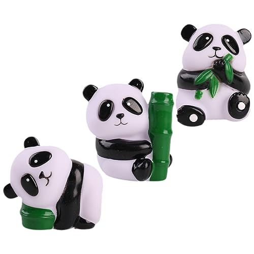 COSMEVIVI 3st Dehnbares Spielzeug Für Angst Cartoon-Squeeze-Spielzeug Tragbares Quetschspielzeug Dehnbarer Sensorischer Ball Rote Panda- Panda-stretchspielzeug Panda-Modell von COSMEVIVI