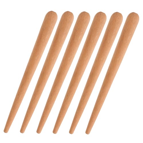 COSMEVIVI 6 Stück Fisch Frosch Schaber, Naturholzstäbe, Klassische Rhythmusstäbe, Holz Schlaginstrument, Rhythmus Schlagstäbe Für Kinder, Guiro Stöcke Aus Holz, Musikstäbe, Rhythmusstäbe COSMEVIVI 6 Stück Fisch Frosch Schaber, Naturholzstäbe, Klassische Rhythmusstäbe, Holz Schlaginstrument, Rhythmus Schlagstäbe Für Kinder, Guiro Stöcke Aus Holz, Musikstäbe, Rhythmusstäbe von COSMEVIVI