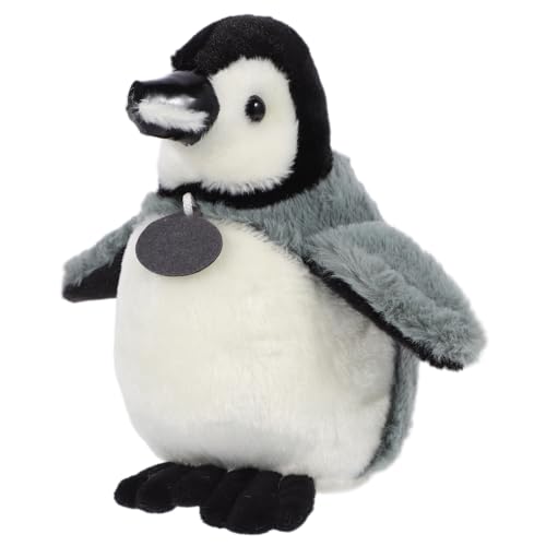 COSMEVIVI Ausgestopfter Pinguin Kuscheltiere Cartoon-tierspielzeug Pinguin Plüsch Pinguin Stofftier Plüsch Pinguin-stofftiere Plüsch Pinguin Stofftier Gefüllter Pinguin-plüsch Pp Baumwolle von COSMEVIVI