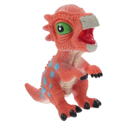 COSMEVIVI Baby Sound Dinosaurier Modell Junge Spielzeug Sound Squeezes Mini Dinosaurier Spielzeug von COSMEVIVI