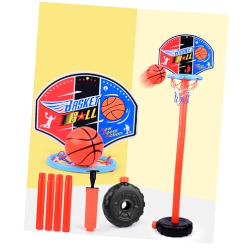 COSMEVIVI Basketballspielzeug Spielen Mini-Basketballspiel Basketballkorb für Kinder Kinderspielzeug Basketball Fähigkeiten üben Kinder Basketball Spielzeug Basketballspielzeug für Kinder von COSMEVIVI