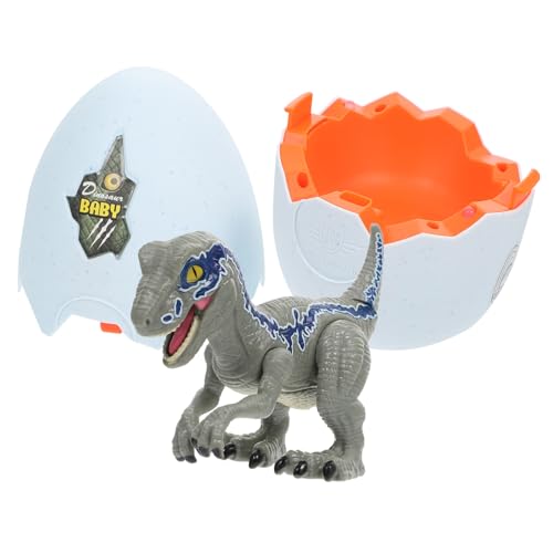 COSMEVIVI Dinosaurier Bruteier Dinosaur Ei Spielzeug Kinder-Dinosaurier-Ei-Spielzeug Dinosaurier-Ei-Kinderspielzeug Tierspielzeug für Kinder Dinosaurier-Modell Elektronisches Bauteil von COSMEVIVI