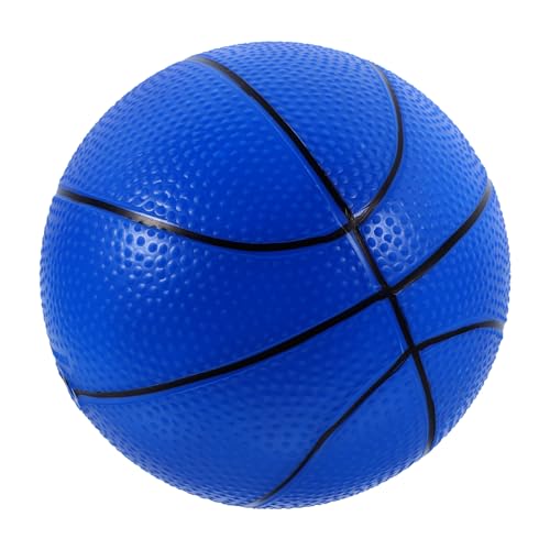 COSMEVIVI Doppelseitiger Klopfbasketballkorb Für Den Außenbereich Regenbogen Hüpfball Spielzeug Für Kinder Indoor Und Outdoor Basketball Spaß Ideal Mitgebsel Oder Für von COSMEVIVI