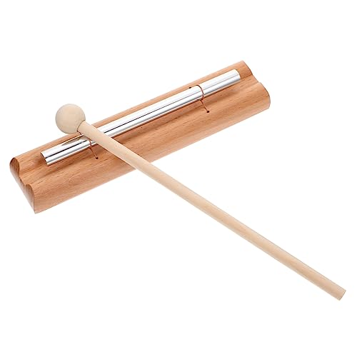 COSMEVIVI EIN Phonem Xylophon Mit Schlägel Instrument Glockenspiel Orff-Instrumente Tasteninstrument Einzelne Tonenergie Klavier Spielzeug 1-ton-schlaginstrument Klavierinstrument Holz von COSMEVIVI