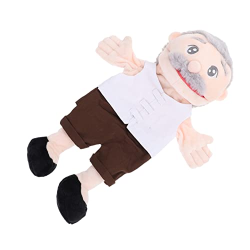 COSMEVIVI Handpuppen Für Kleinkinder Puppen Zum Geschichtenerzählen Kinderpuppen Stofftiere Für Kinder Stofftiere Kinderspielzeug Kinderspielzeug Lehr Requisite Kinderspielzeug Pp von COSMEVIVI