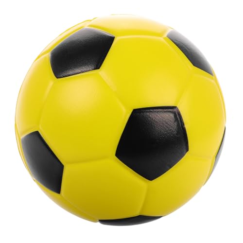 COSMEVIVI Indoor Fußball, Weicher Fußball, Mini Fußball, Fußballspielzeug, Kinder Fußbälle, Fußballbälle, Fußball, Kinderfußball Für Kinder, Kleiner Fußball, Fußball, Partygeschenke von COSMEVIVI