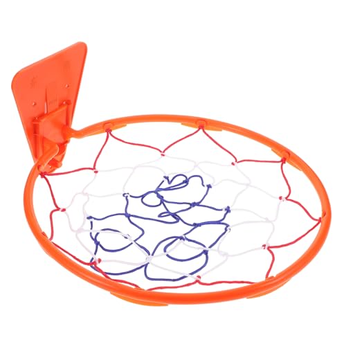 COSMEVIVI Kinder Basketballkorb Kinder Basketballkorb Indoor Basketballkorb Hängender Basketballrand Wandhalterung Basketballkorb Wandmontage Basketballkorb Basketballrahmen Für von COSMEVIVI