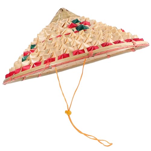 COSMEVIVI Kinderhut Konischer Hut Kegelhut Aus Stroh Reisbauernhüte Strohhut Weben Japanischer Hut Reisfeldhut Fisch Konische Kappe Vietnamesischer Bauernhut Performance-hut Bambus Weben COSMEVIVI Kinderhut Konischer Hut Kegelhut Aus Stroh Reisbauernhüte Strohhut Weben Japanischer Hut Reisfeldhut Fisch Konische Kappe Vietnamesischer Bauernhut Performance-hut Bambus Weben von COSMEVIVI