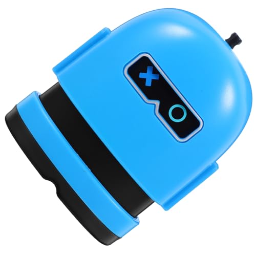 COSMEVIVI Kinderstempel Roboter Kidcore-Kleidung Kleine Kinder Stempel Cartoon-Kinder-Stempel Namensstempel Der Kleidung Multifunktionaler Namensstempel Kleiderstempel Für Kinder Pp Blue von COSMEVIVI