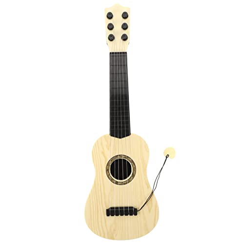 COSMEVIVI Musikinstrumente Kinder Ukulele Ukulele Für Anfänger Musikinstrument Für Ädchen Und Jungen Plektren Perfektes Für Geburtstage Und Frühe Musikalische von COSMEVIVI